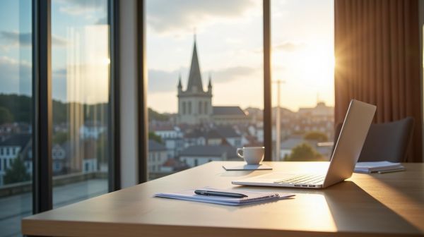 Agence web Saint-Brieuc : création de sites et référencement sur mesure