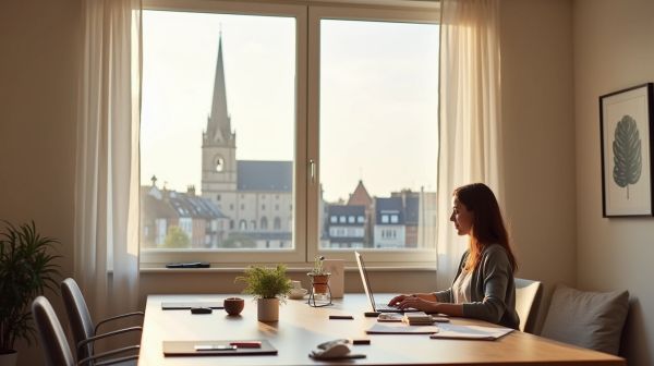 Agence web Saint-Brieuc : création de sites et référencement sur mesure