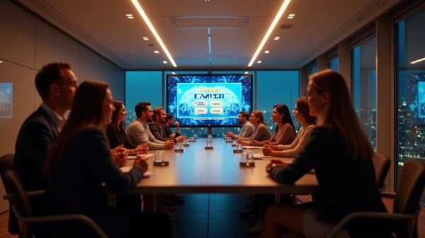 Animez vos soirées d'entreprise avec un quizz captivant
