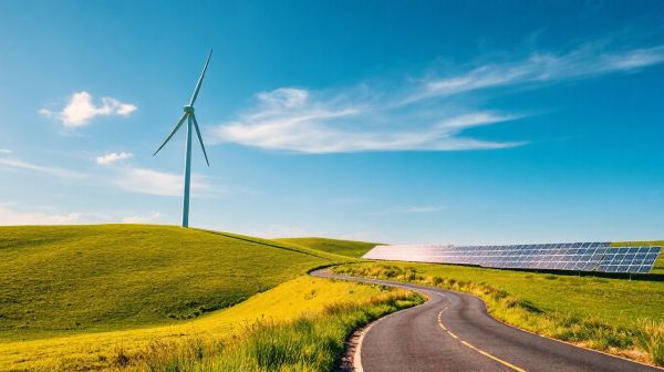 Découvrez Arrivelec : solutions d'énergie renouvelable optimales