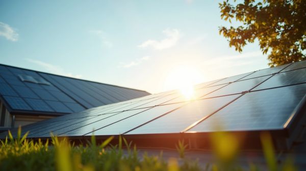 Énergie photovoltaïque : avantages et impact sur l'environnement