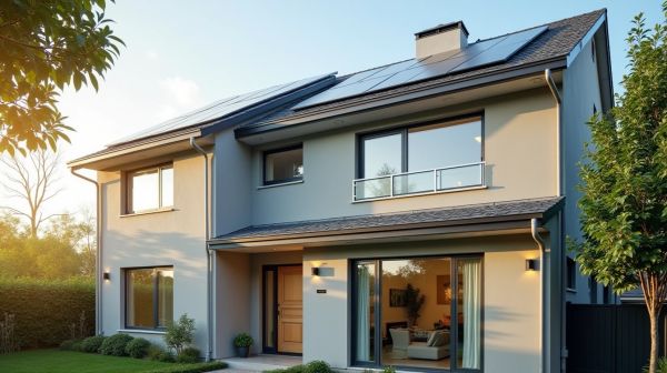 Lutter contre les factures élevées avec la rénovation énergétique