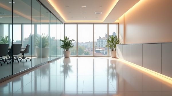 Meilleure entreprise de nettoyage à Bordeaux : services sur mesure pour locaux propres