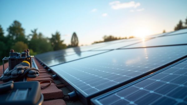 Pourquoi choisir un panneau solaire photovoltaïque pour réduire vos factures ?