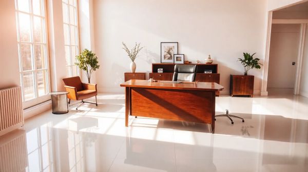 Top 5 services de nettoyage à Bordeaux pour des locaux impeccables