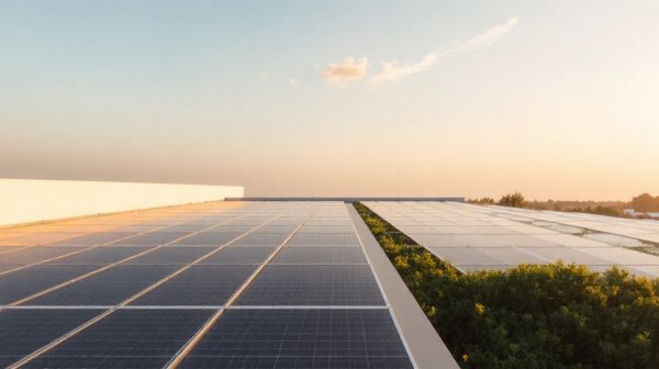 Top raisons d'adopter l'énergie photovoltaïque pour l'environnement