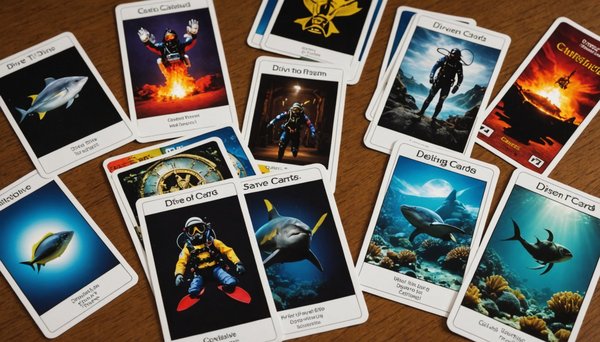 Plongée dans l'univers des cartes à collectionner passionnantes